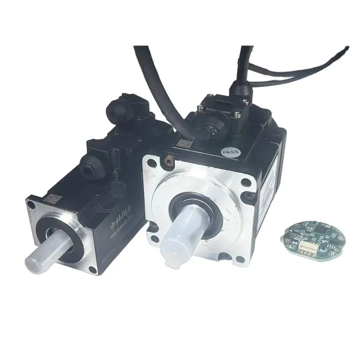 Servo Motor Incremental Encoder